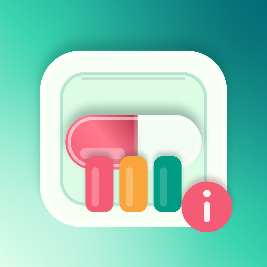 MediShelf Family app icon
