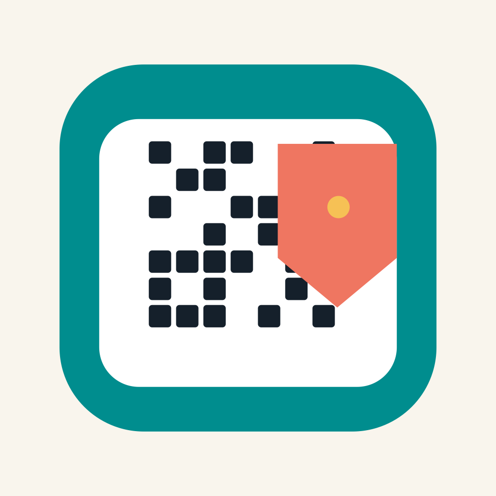 QR Label Studio app icon