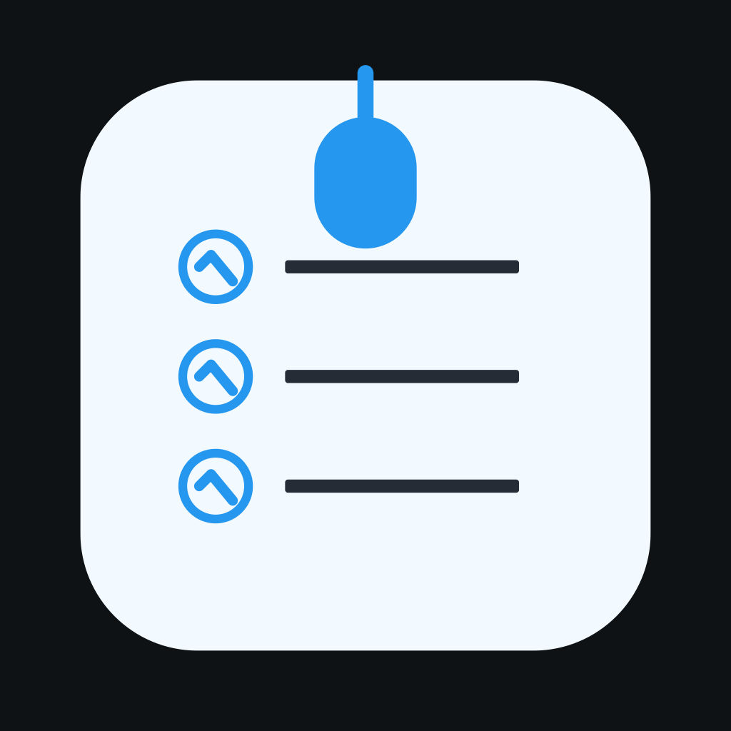 SpeakList Capture app icon